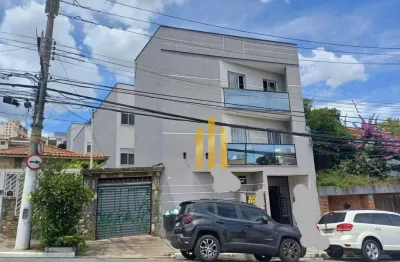 Apartamento com 1 dormitório à venda, 27 m² por r$ 235.000,00 - jardim franca - são paulo/sp