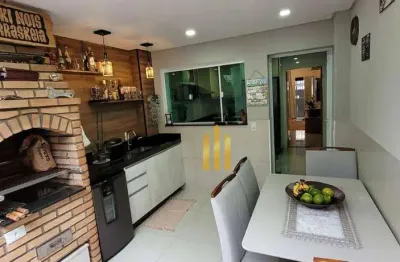 Sobrado com 2 dormitórios à venda, 80 m² por r$ 549.000,00 - vila nova mazzei - são paulo/sp
