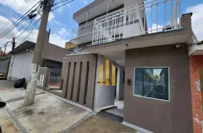 Apartamento com 1 dormitório para alugar, 30 m² por r$ 1.200,00/mês - vila baruel - são paulo/sp