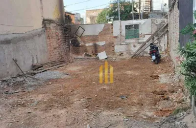 Terreno à venda, 94 m² por r$ 266.000,00 - vila mazzei - são paulo/sp