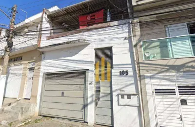 Sobrado com 3 dormitórios à venda, 392 m² por r$ 330.000,00 - vila paulistana - são paulo/sp