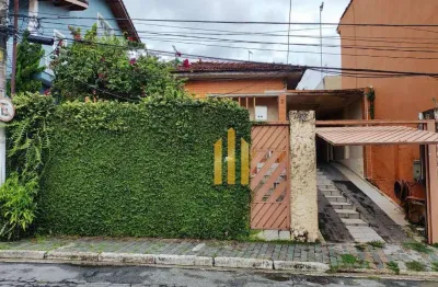 Terreno à venda, 205 m² por r$ 654.000,00 - parque vitória - são paulo/sp