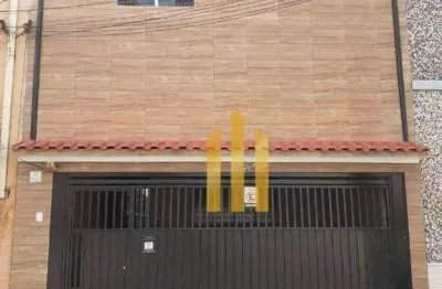 Sobrado com 6 dormitórios à venda, 250 m² por r$ 750.000,00 - santana - são paulo/sp