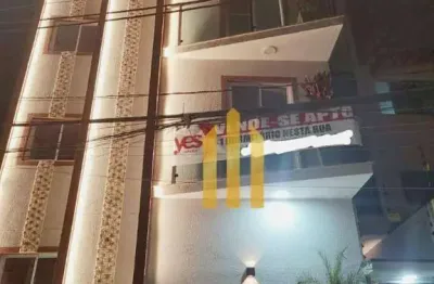 Apartamento com 1 dormitório à venda, 35 m² por r$ 339.000,00 - tucuruvi - são paulo/sp