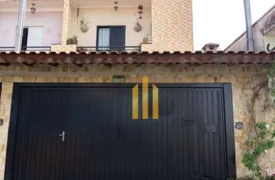 Sobrado com 2 dormitórios à venda, 125 m² por r$ 540.000,00 - vila primavera - são paulo/sp