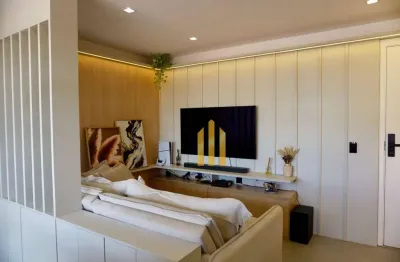 Apartamento com 2 dormitórios à venda, 47 m² por r$ 500.000,00 - jardim vila galvão - guarulhos/sp