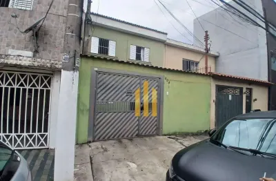Casa com 4 dormitórios à venda, 114 m² por r$ 650.000,00 - vila maria baixa - são paulo/sp