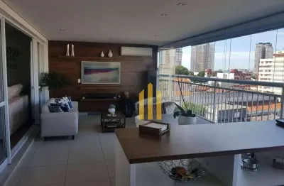 Apartamento com 3 dormitórios à venda, 120 m² por r$ 1.750.000,00 - santa teresinha - são paulo/sp