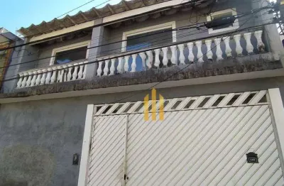 Casa com 2 dormitórios para alugar, 70 m² por R$ 1.550,00/mês - Parque Vitória - São Paulo/SP