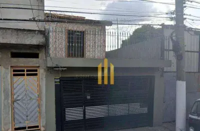 Sobrado com 5 dormitórios à venda, 150 m² por r$ 750.000,00 - vila guilherme - são paulo/sp