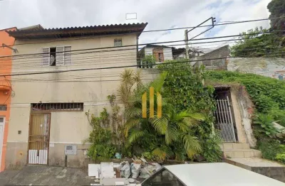 Terreno à venda, 150 m² por r$ 470.000,00 - parque vitória - são paulo/sp