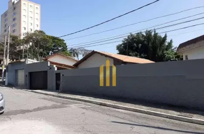 Sobrado com 6 dormitórios à venda, 396 m² por r$ 1.060.000,00 - (zona norte) barro branco - são paulo/sp
