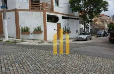 Sobrado com 4 dormitórios, 500 m² - venda por r$ 1.800.000,00 ou aluguel por r$ 8.000,00/mês - jardim sao paulo(zona norte) - são paulo/sp