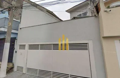 Sobrado com 3 dormitórios, 96 m² - venda por r$ 550.000,00 ou aluguel por r$ 4.000,00/mês - parque casa de pedra - são paulo/sp