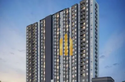 Apartamento com 2 dormitórios à venda, 39 m² por r$ 380.000,00 - belenzinho - são paulo/sp