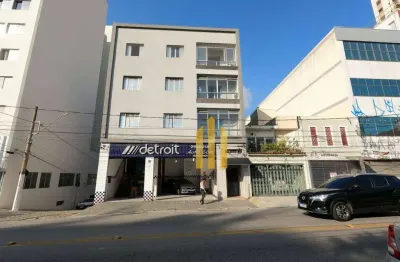 Apartamento com 2 dormitórios à venda, 90 m² por r$ 550.000,00 - santana - são paulo/sp