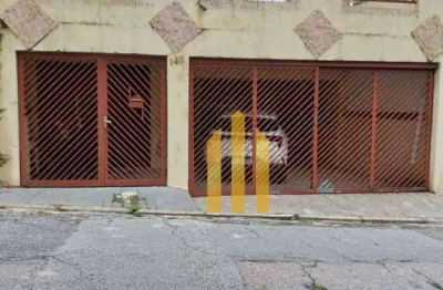 Sobrado com 2 dormitórios à venda, 150 m² por r$ 1.200.000,00 - vila dom pedro ii - são paulo/sp