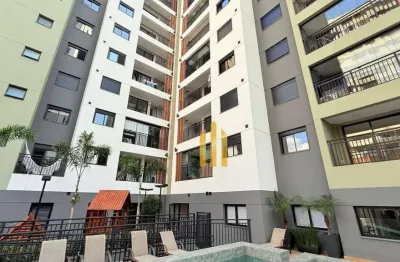 Apartamento novo pronto para morar com 2 dormitórios à venda, 47 m² por r$ 435.000 - parque mandaqui - são paulo/sp
