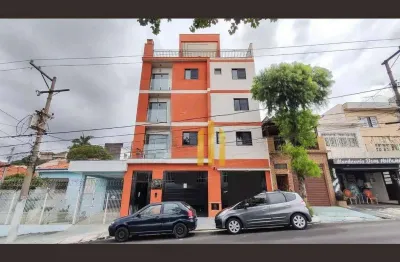 Apartamento novo com 2 dormitórios à venda, 44 m² por r$ 425.000 - vila nivi - são paulo/sp