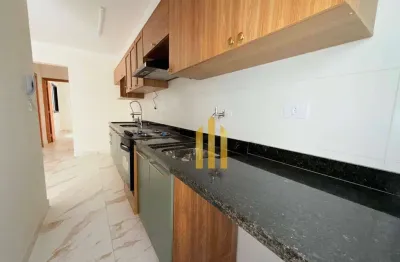 Apartamento Novo com 2 dormitórios à venda, 59 m² por R$ 420.000 - Água Fria - São Paulo/SP