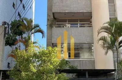 Apartamento com 4 dormitórios à venda, 144 m² por r$ 855.000,00 - vila bastos - santo andré/sp