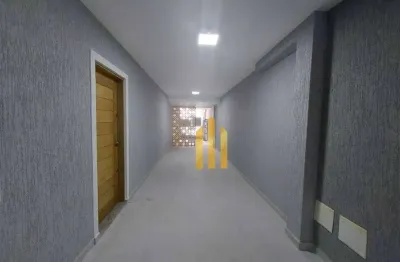 Apartamento com 1 dormitório para alugar, 24 m² por r$ 1.650,00/mês - santana - são paulo/sp