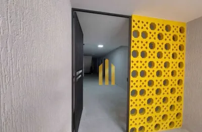 Apartamento com 1 dormitório para alugar, 24 m² por r$ 1.650,00/mês - santana - são paulo/sp