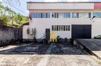 Galpão à venda, 550 m² por r$ 7.000.000,00 - pirituba - são paulo/sp