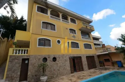 Casa com 6 dormitórios, 680 m² - venda por r$ 3.180.000,00 ou aluguel por r$ 11.700,00/mês - vila santos - são paulo/sp