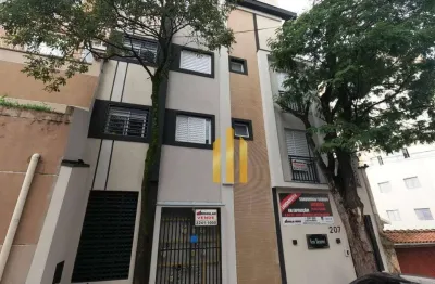Apartamento com 2 dormitórios à venda, 41 m² por r$ 265.000,00 - vila mazzei - são paulo/sp