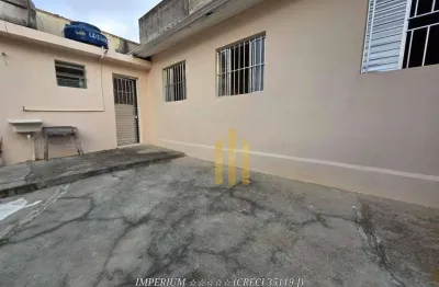 Casa com 1 dormitório para alugar, 45 m² por r$ 1.145,00/mês - jardim modelo - são paulo/sp