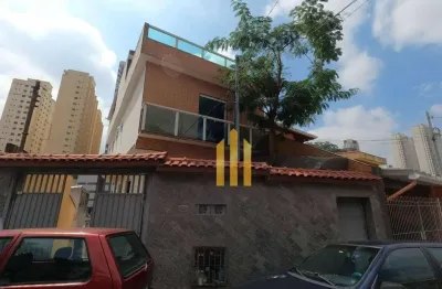 Sobrado com 3 dormitórios, 240 m² - venda por r$ 1.500.000,00 ou aluguel por r$ 4.200,00/mês - chora menino - são paulo/sp