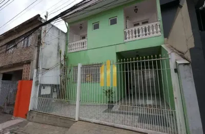 Sobrado com 5 dormitórios à venda, 180 m² por r$ 901.000,00 - santa teresinha - são paulo/sp