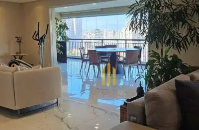 Apartamento com 3 dormitórios à venda, 195 m² por r$ 3.500.000,00 - santana - são paulo/sp