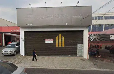 Ponto para alugar, 600 m² por r$ 15.000,00/mês - água fria - são paulo/sp