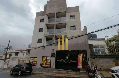 Apartamento com 2 dormitórios à venda, 45 m² por r$ 370.000,00 - tucuruvi - são paulo/sp