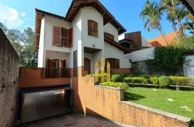 Sobrado com 3 dormitórios à venda, 400 m² por r$ 1.900.000,00 - barro branco - são paulo/sp