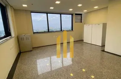 Sala para alugar, 55 m² por r$ 2.978,85/mês - santana - são paulo/sp