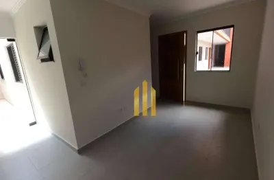 Apartamento com 2 dormitórios à venda, 44 m² por r$ 395.000,00 - vila nivi - são paulo/sp