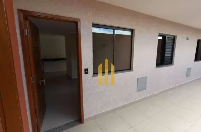 Apartamento com 2 dormitórios à venda, 37 m² por r$ 355.000,00 - vila nivi - são paulo/sp