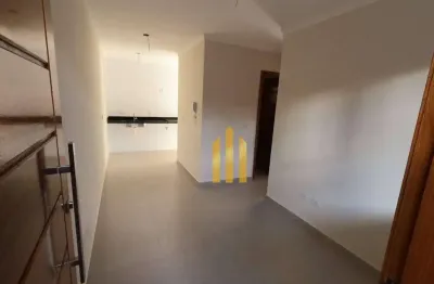 Apartamento com 2 dormitórios à venda, 37 m² por r$ 295.000,00 - vila nivi - são paulo/sp