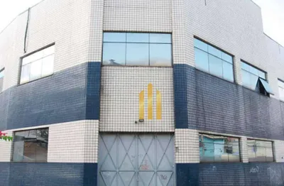 Galpão à venda, 710 m² por r$ 2.900.000,00 - santana - são paulo/sp
