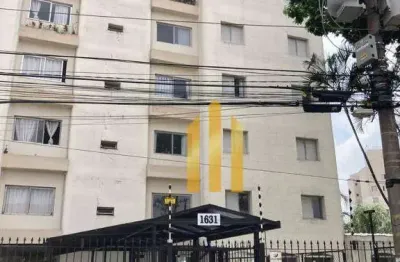 Apartamento com 2 dormitórios à venda, 63 m² por r$ 300.000,00 - vila celeste - são paulo/sp