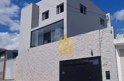Sobrado com 3 dormitórios à venda, 400 m² por r$ 950.000,00 - piqueri - são paulo/sp