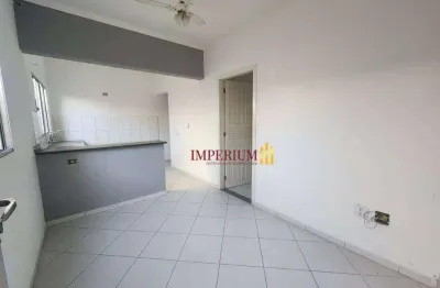Casa com 1 dormitório para alugar, 40 m² por r$ 1.100,00/mês - jardim brasil - são paulo/sp