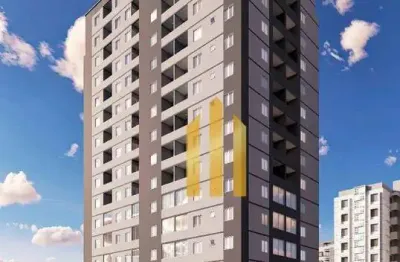 Apartamento com 1 dormitório à venda, 33 m² por r$ 330.000,00 - santana - são paulo/sp