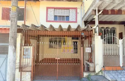 Sobrado com 2 dormitórios e 1 vaga à venda, 150 m² por r$ 500.000 - vila aurora - são paulo/sp