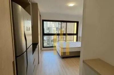 Apartamento com 1 dormitório à venda, 20 m² por r$ 425.500,00 - moema - são paulo/sp