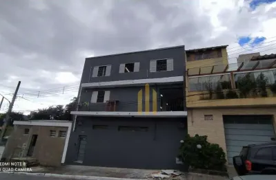 Prédio à venda, 449 m² por r$ 1.100.000,00 - jardim cachoeira - são paulo/sp