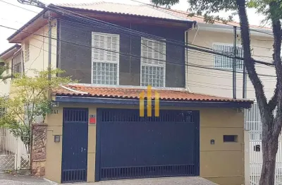 Sobrado com 4 dormitórios, 280 m² - venda por r$ 2.750.000,00 ou aluguel por r$ 13.140,00/mês - jardim sao paulo(zona norte) - são paulo/sp